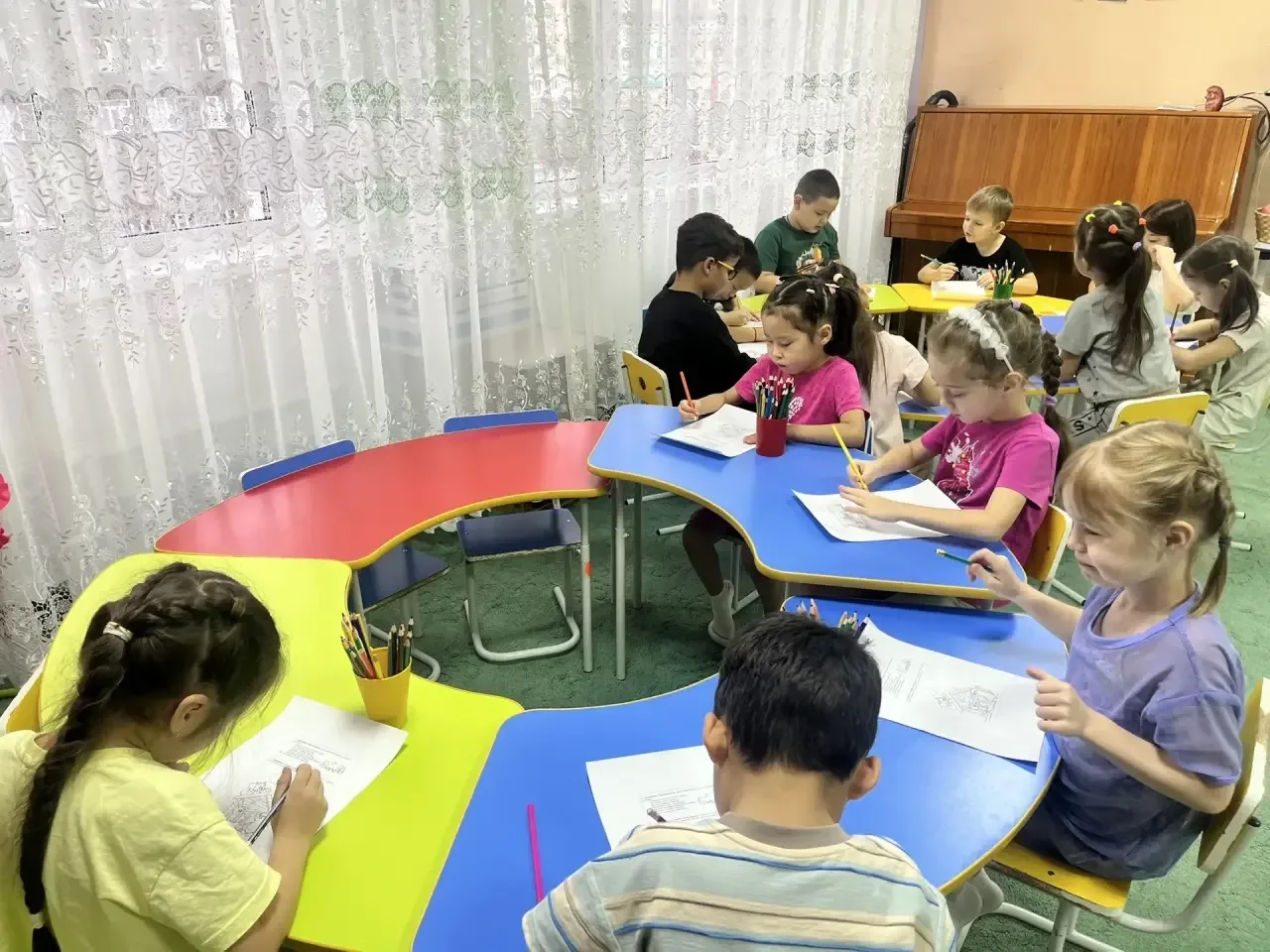 🌲📚 «Лесная школа»: готовимся к новым открытиям!