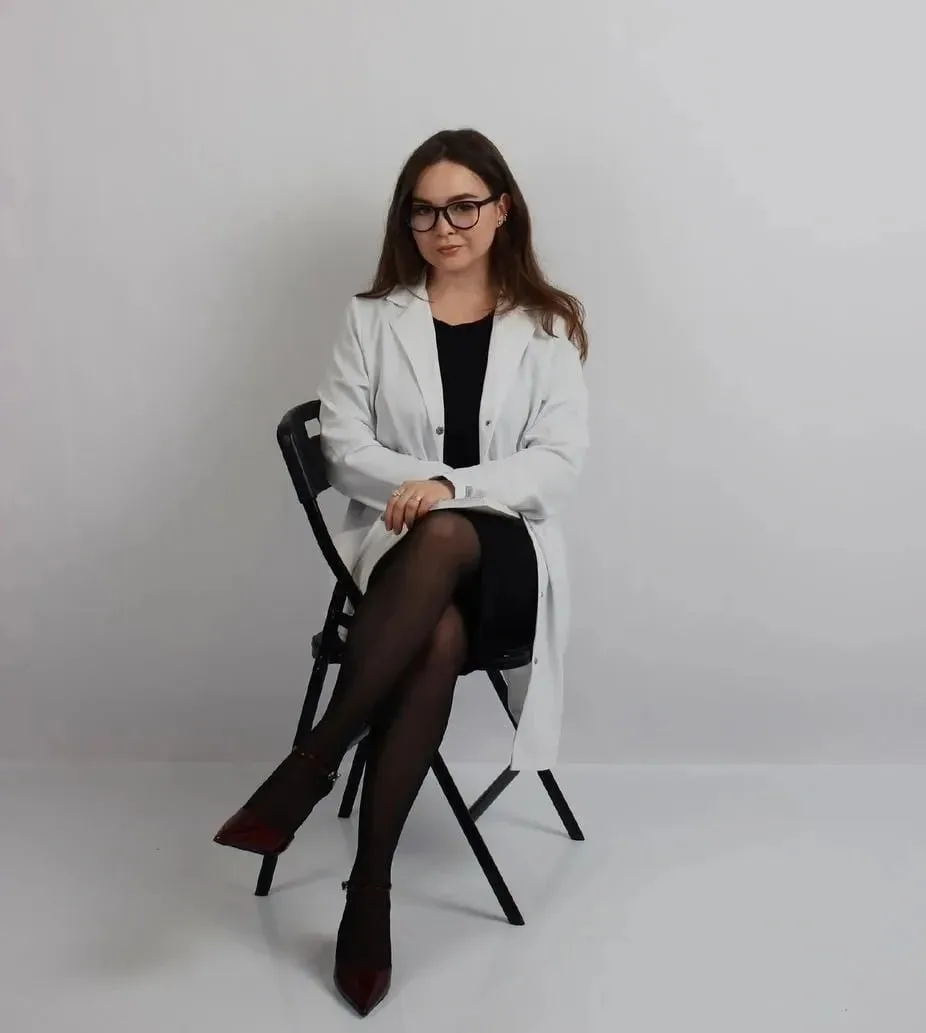 🏥 «Другим специалистом себя не вижу»: в Нижнекамске начала работать Алина Мингареева