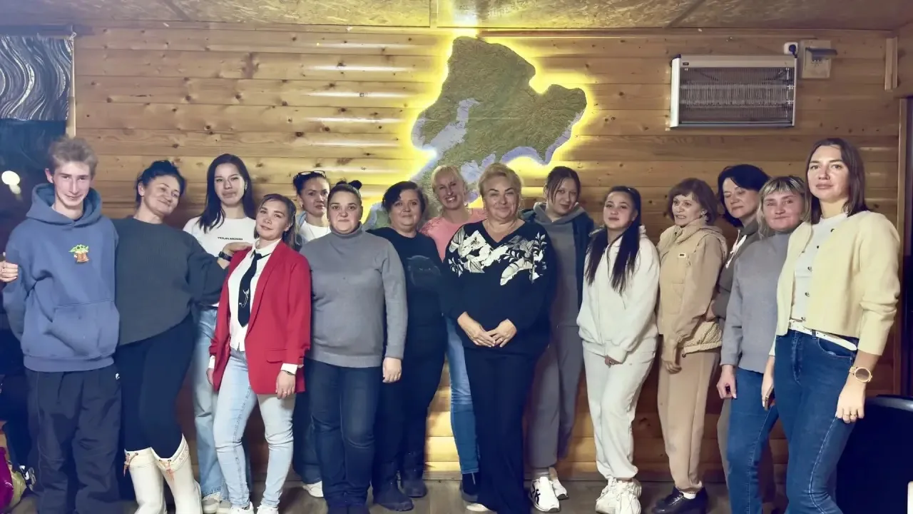 🌋 Выездной семинар-практикум: познаём Камчатку
