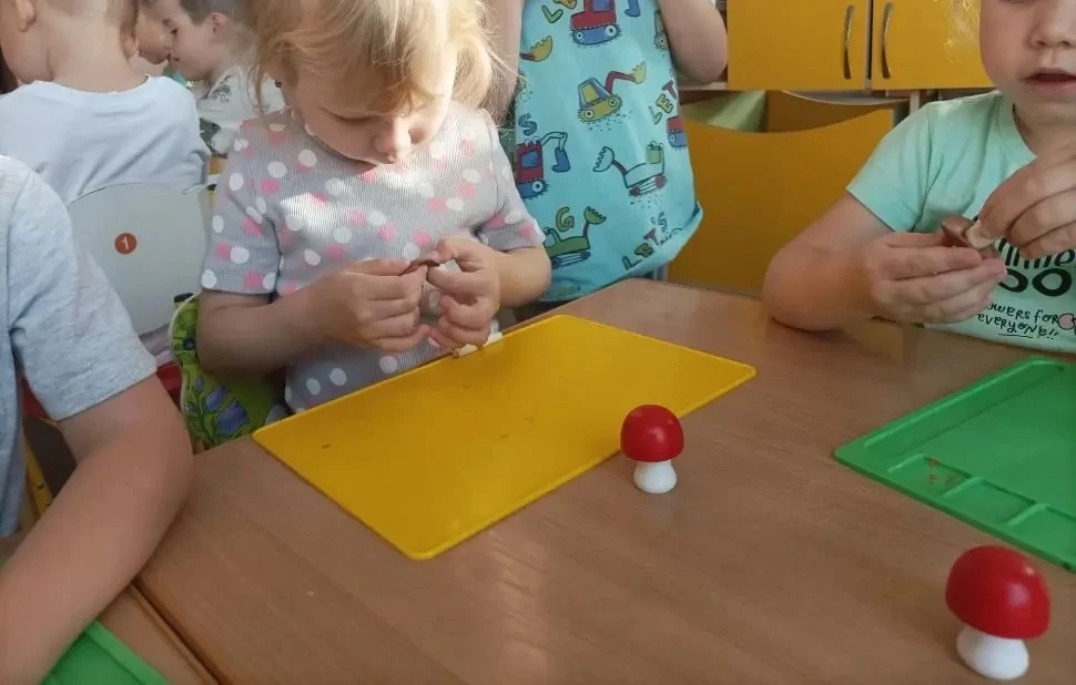 🍄 «ПОД ГРИБОМ»: СКАЗКА И ТВОРЧЕСТВО! 🌧️✨
