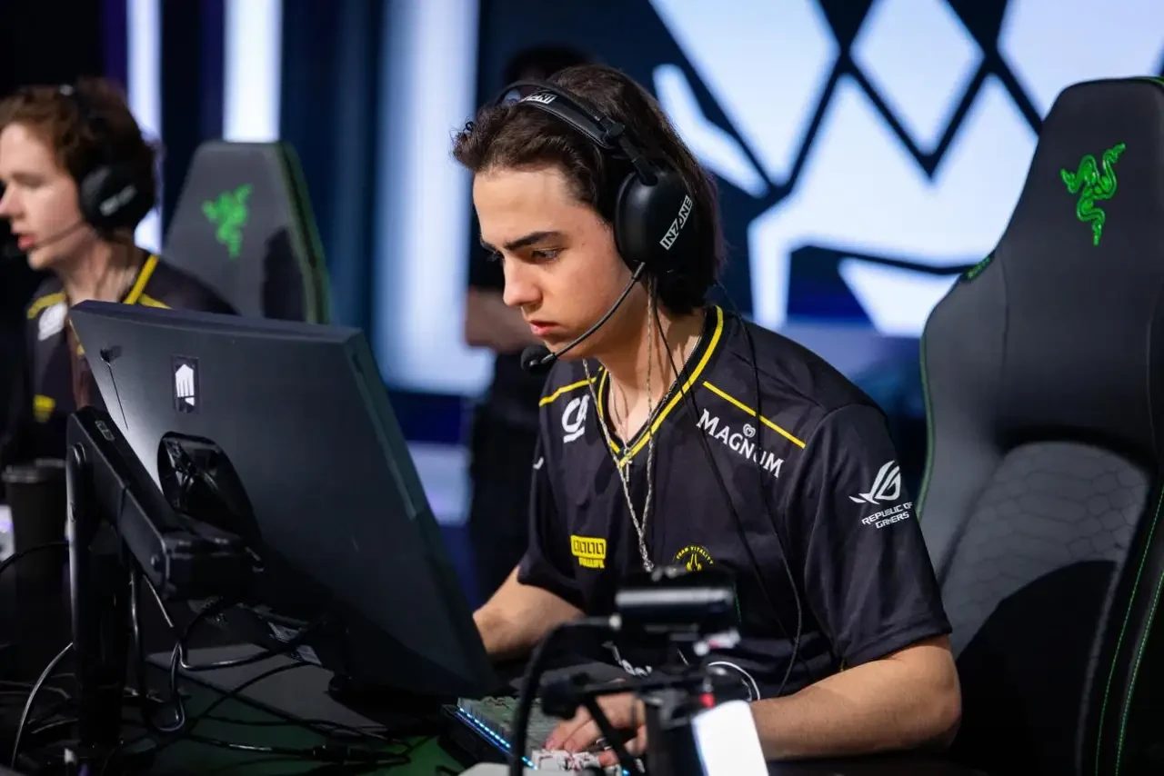 Sayonara начал матч VALORANT Champions с эффектного 4K