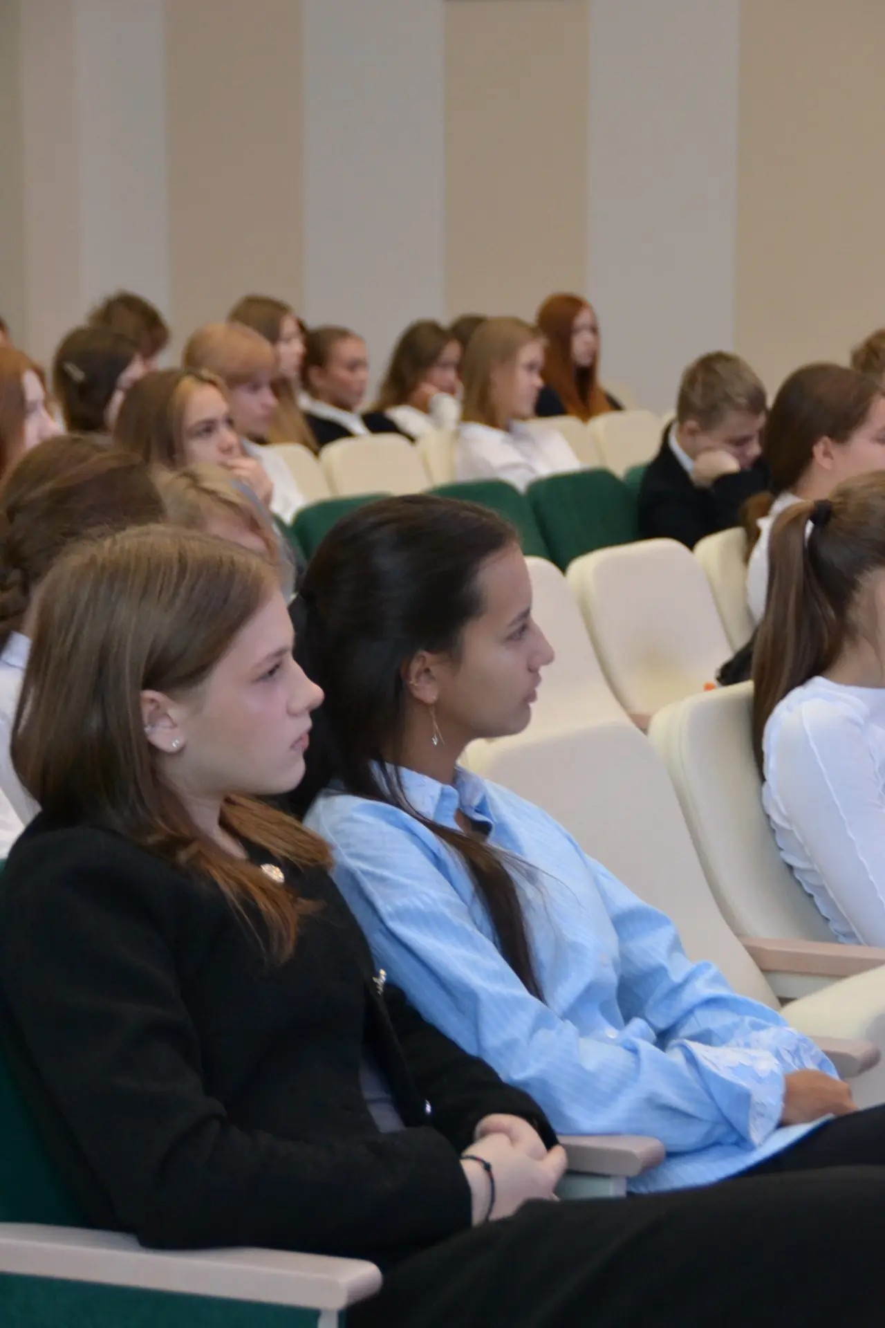 💼 Профориентация: взгляд изнутри профессии!
