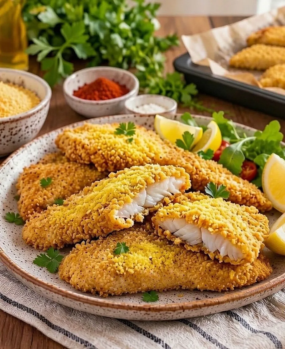 🐟 Никакого запаха жареной рыбы: готовим вот так 👇