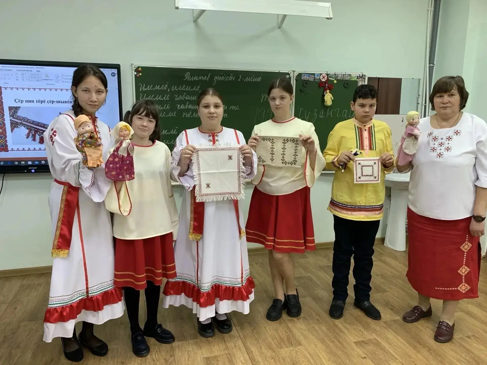 Призвание начинается с любви к детям