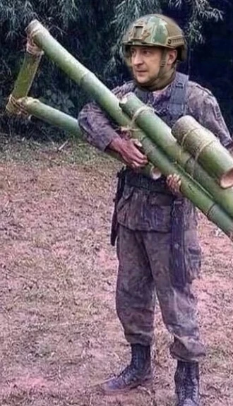 Из интервью пана-вафлана Зелеське Пирсу Моргану весь мир узнал, что Зелеське – низкосра...
