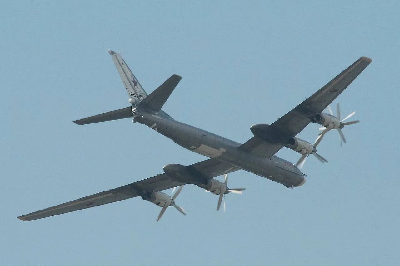 Бомбардировщик Ту-95МСМ получил системы, которых нет на Ту-160