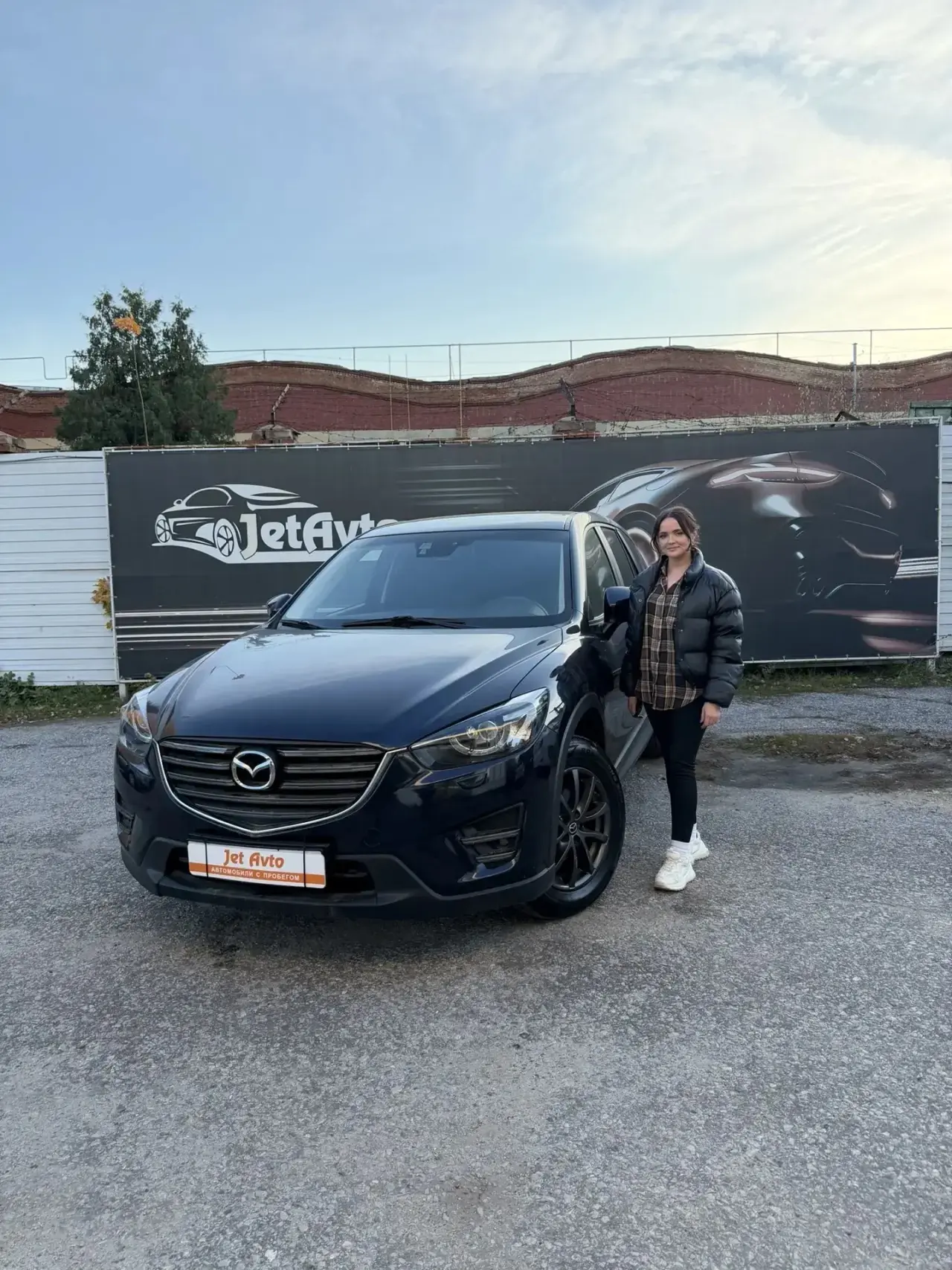🔥Поздравляем с покупкой Mazda CX-5. Спасибо за доверие! Счастливой дороги и положитель...