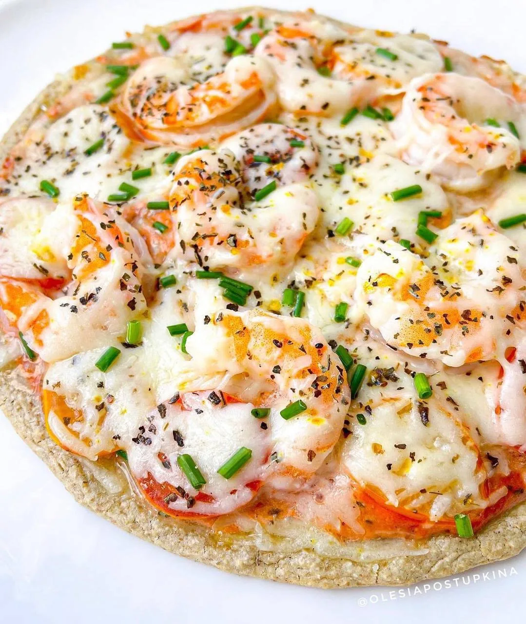 🍕ПОЛЕЗНАЯ ПП ПИЦЦА