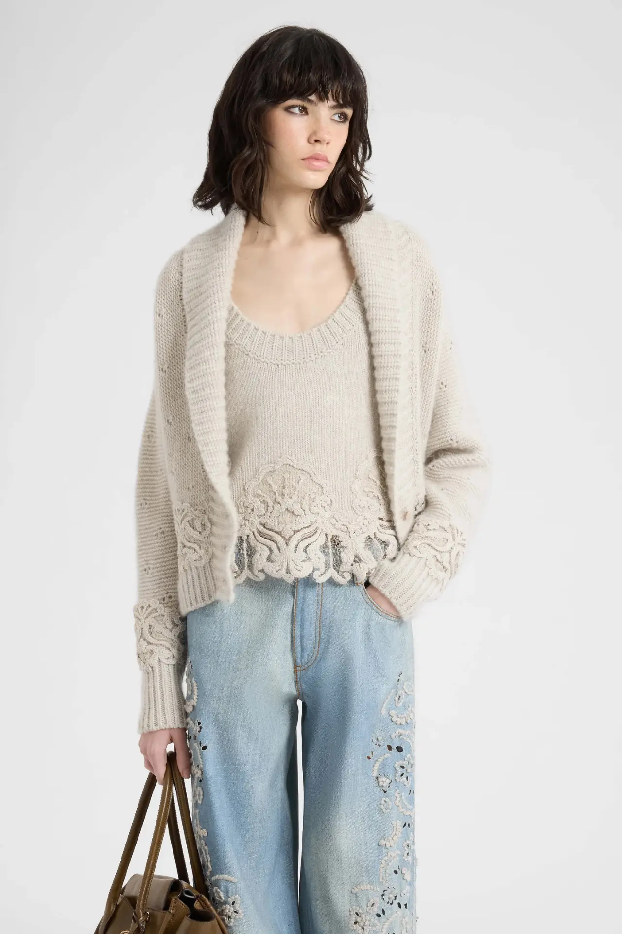 Из новой коллекции Ermanno Scervino
