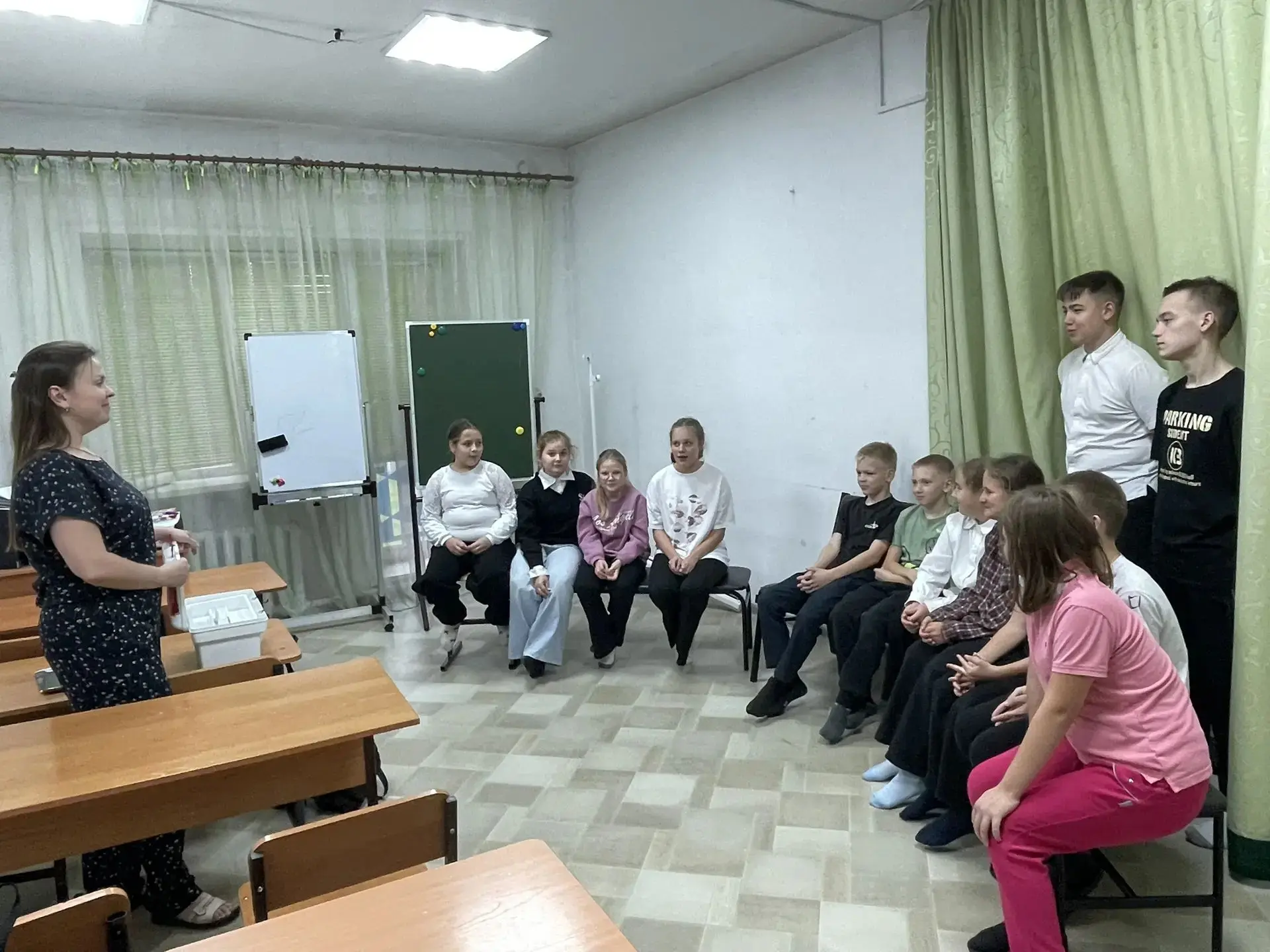 📢Безопасность прежде всего!