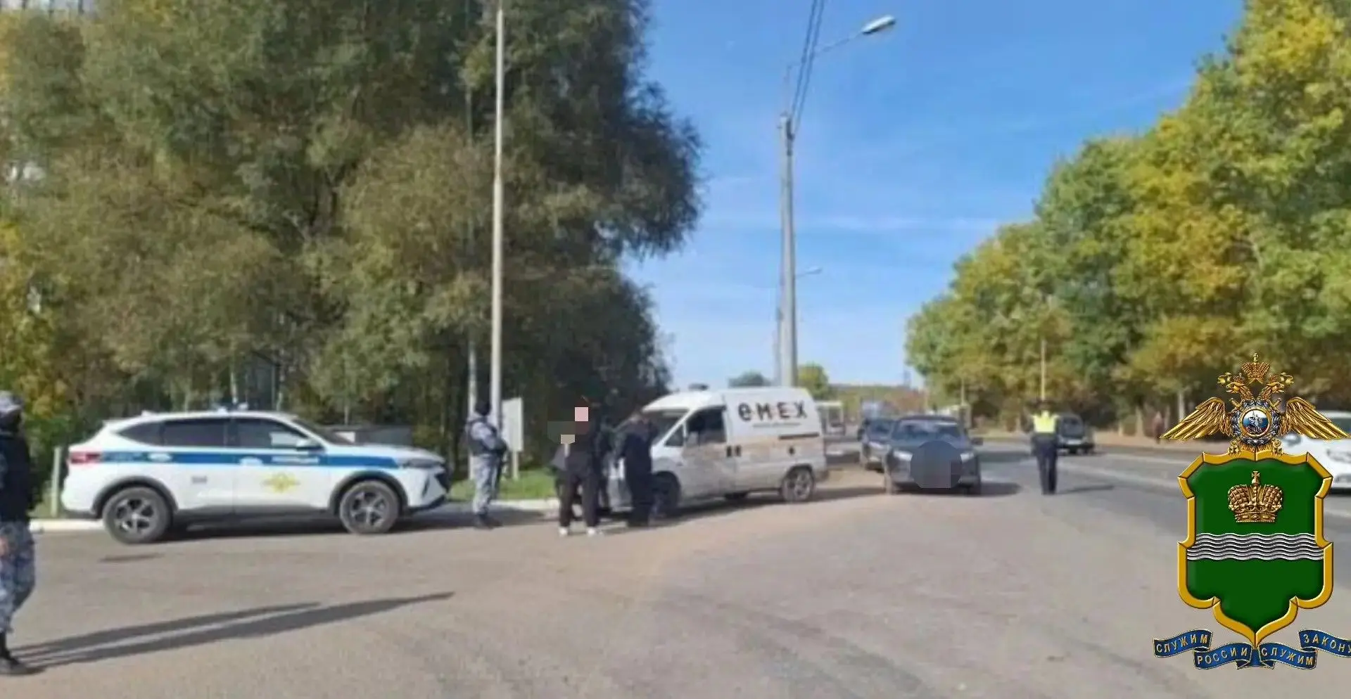 В Обнинске правоохранители выявили водителей-должников