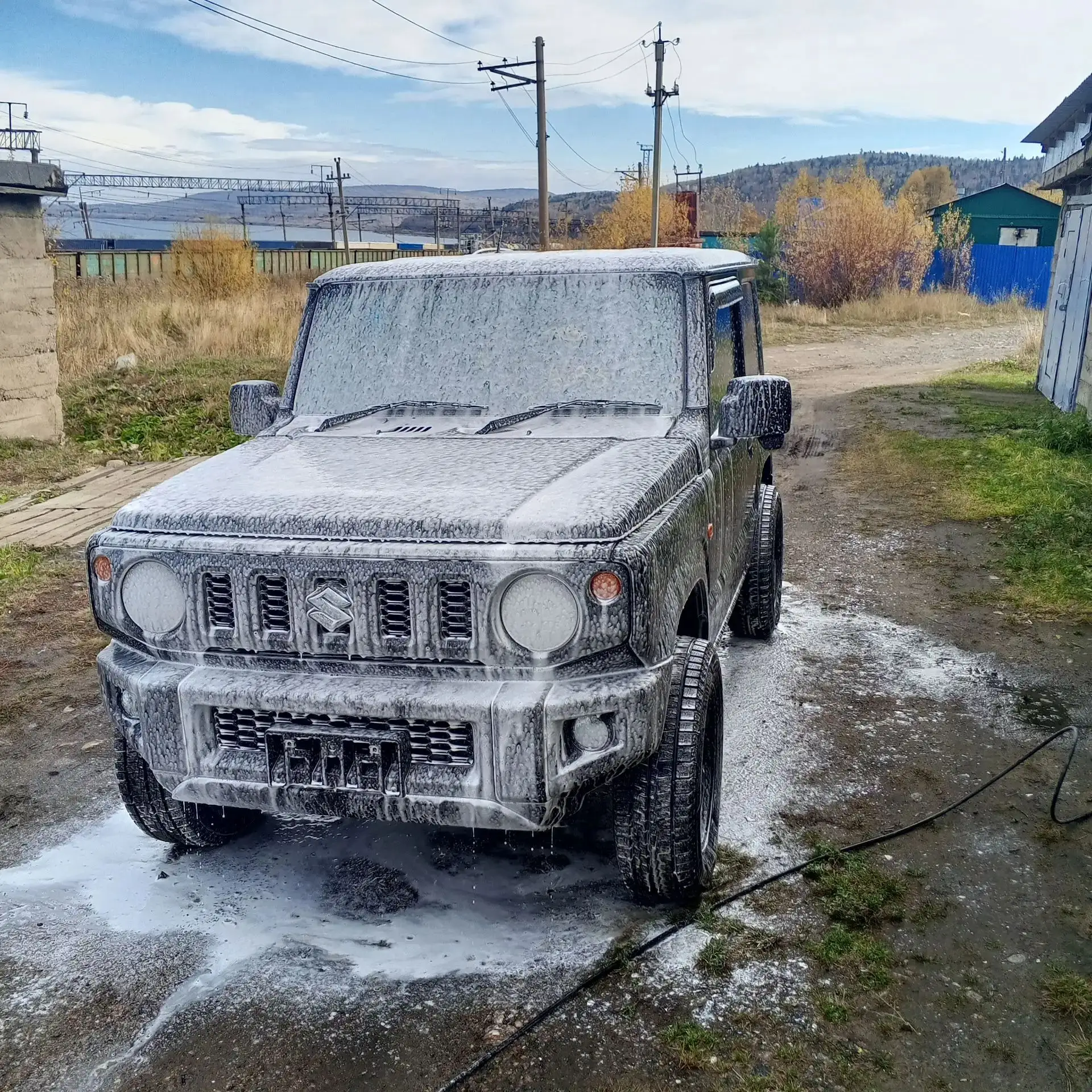 Готовы к передаче ключей👌