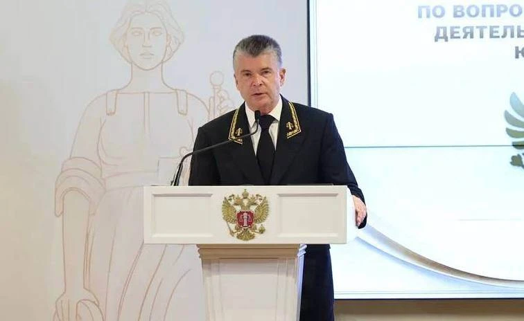 ✅ Президент России Владимир Владимирович Путин назначил Михаила Юрьевича Птицына предсе...