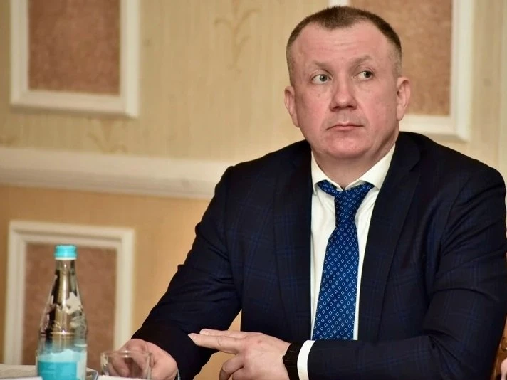 Денис Леонов возглавил город Мценск