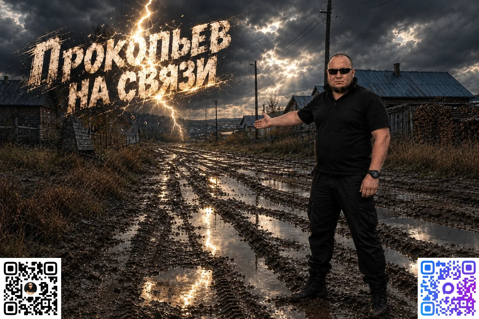 В КОЙГОРОДКЕ ПРОЕЗД ПО УЛИЦАМ СТАЛ НАСТОЯЩИМ ИСПЫТАНИЕМ