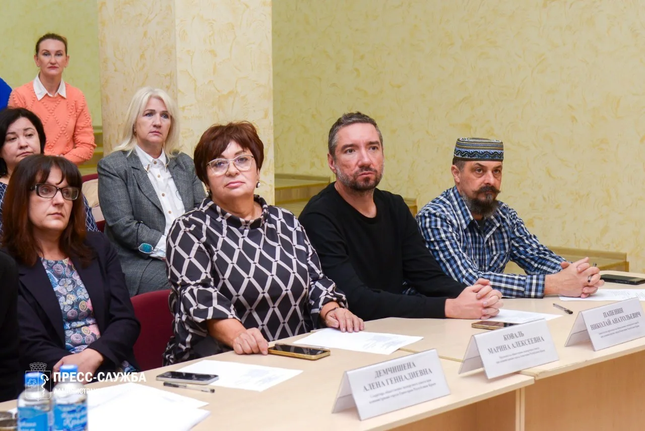 В Евпатории подвели итоги независимой оценки качества условий оказания услуг образовате...