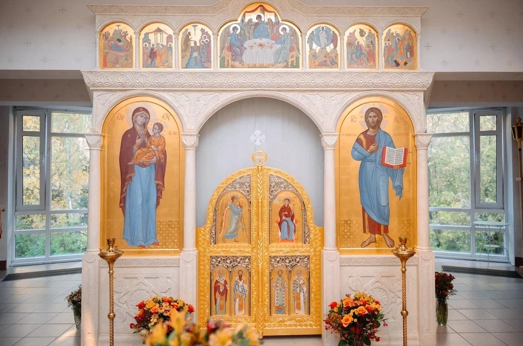 Сегодня православные христиане отмечают Покров Пресвятой Богородицы 🙏