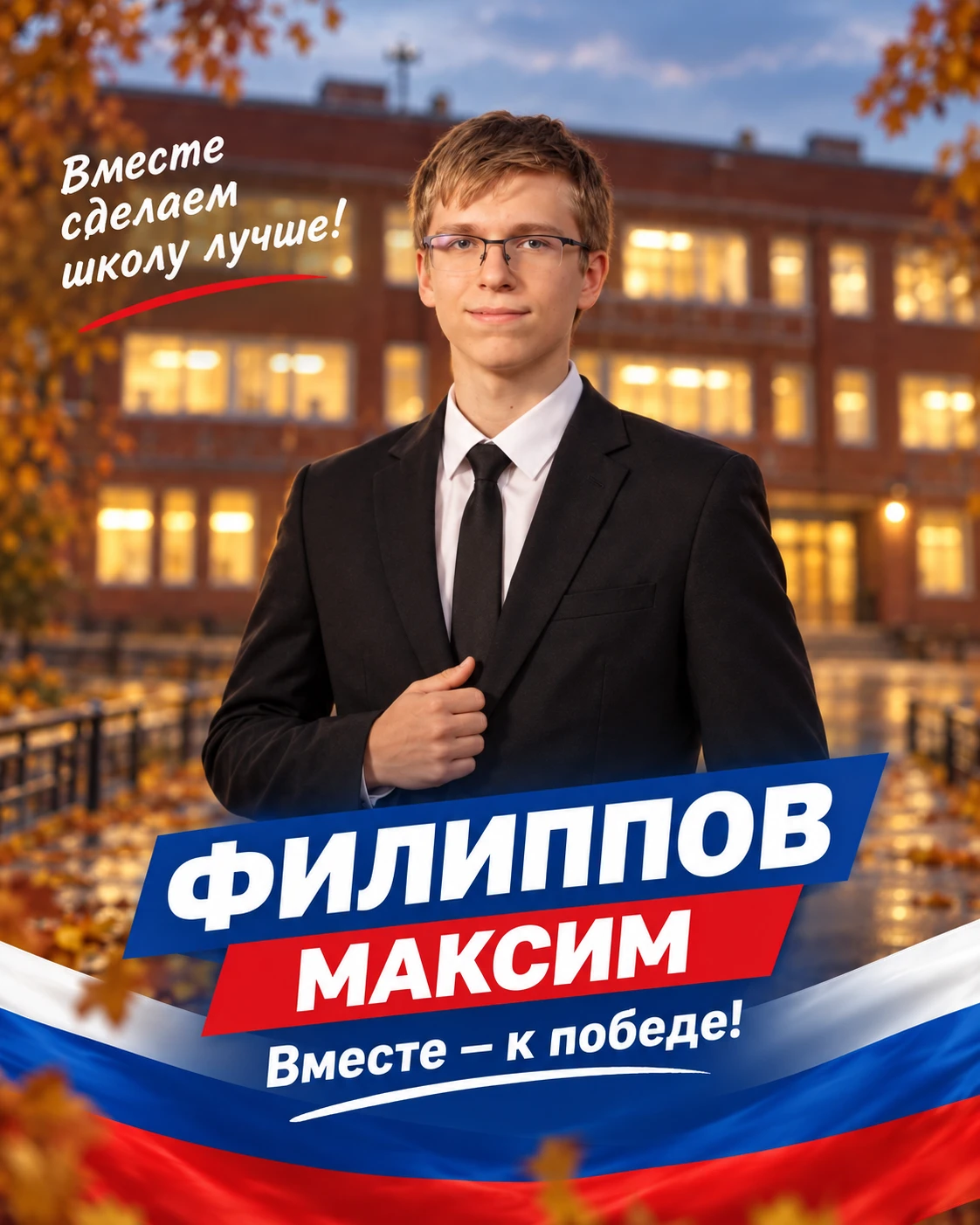 ✅ВЫБОРЫ СОВЕТА ОБУЧАЮЩИХСЯ.