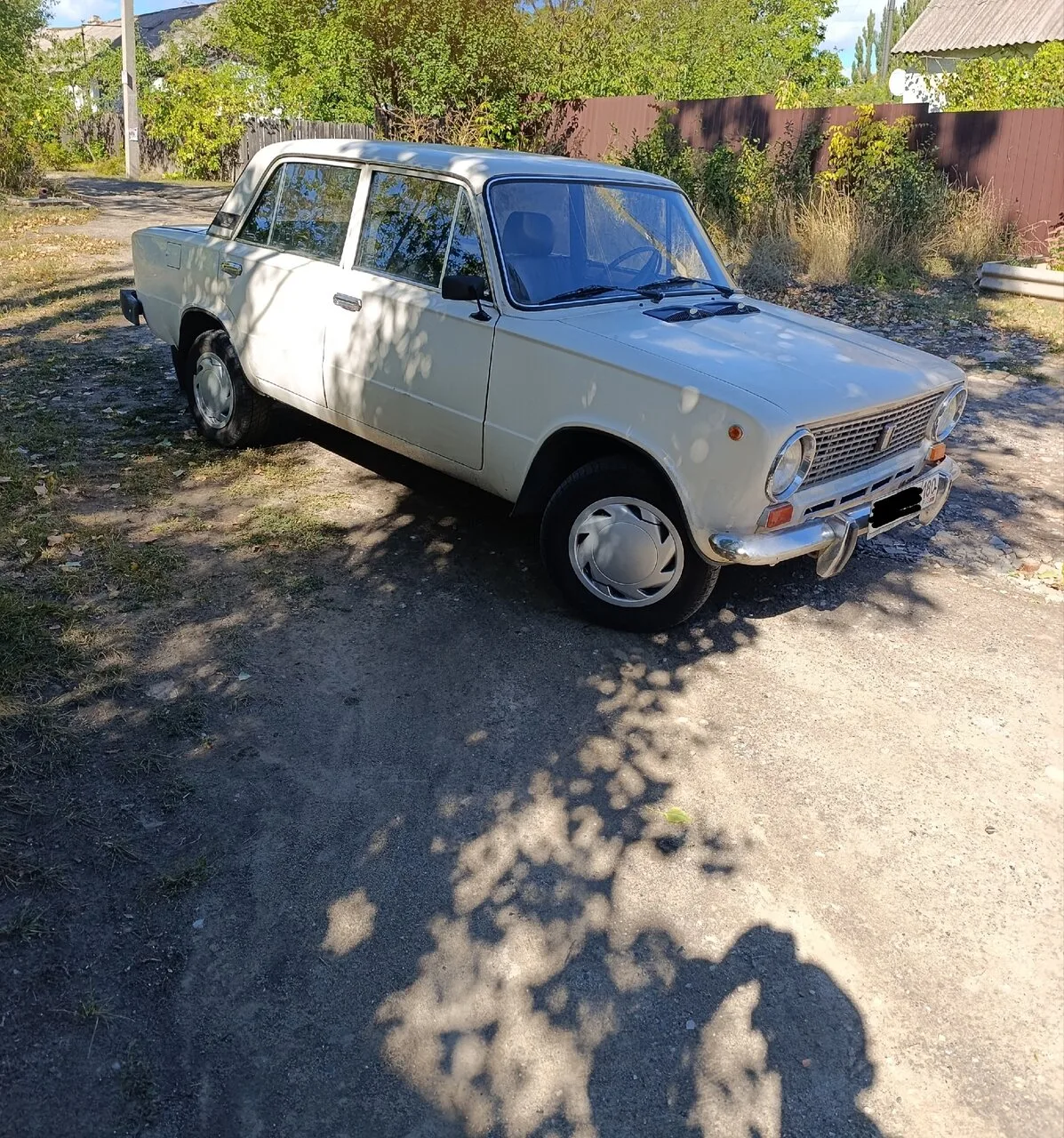 Продам ВАЗ 2101, б/у, Енакиево, 120 т.