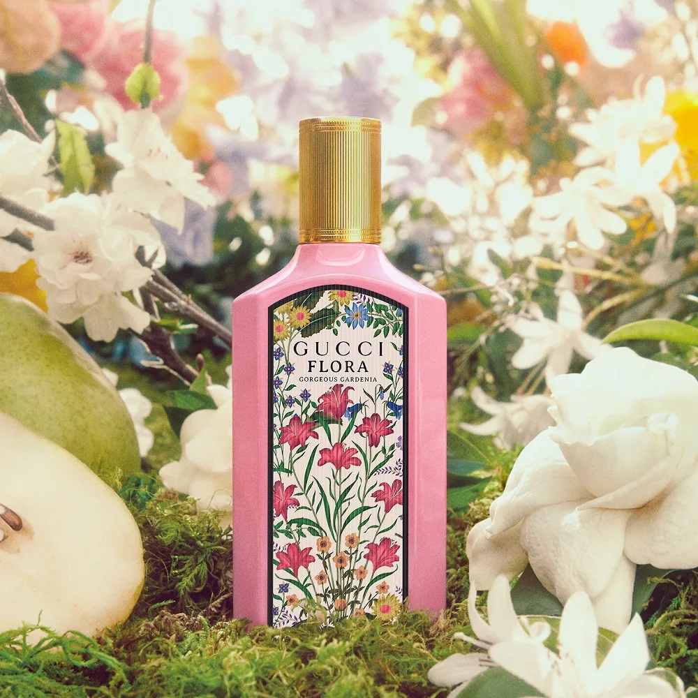 🌺 НОВАЯ GUCCI FLORA - GORGEOUS GARDENIA EAU DE PARFUM💧