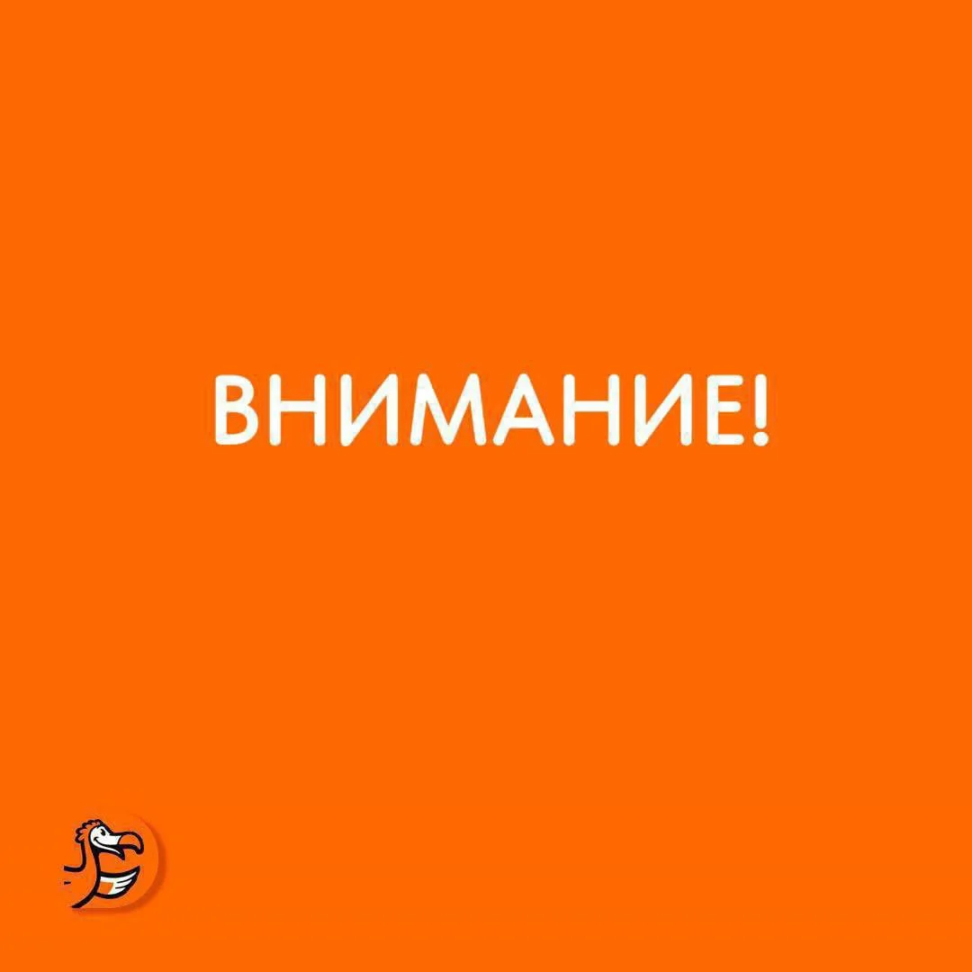 Друзья, у нас технический сбой 😔
