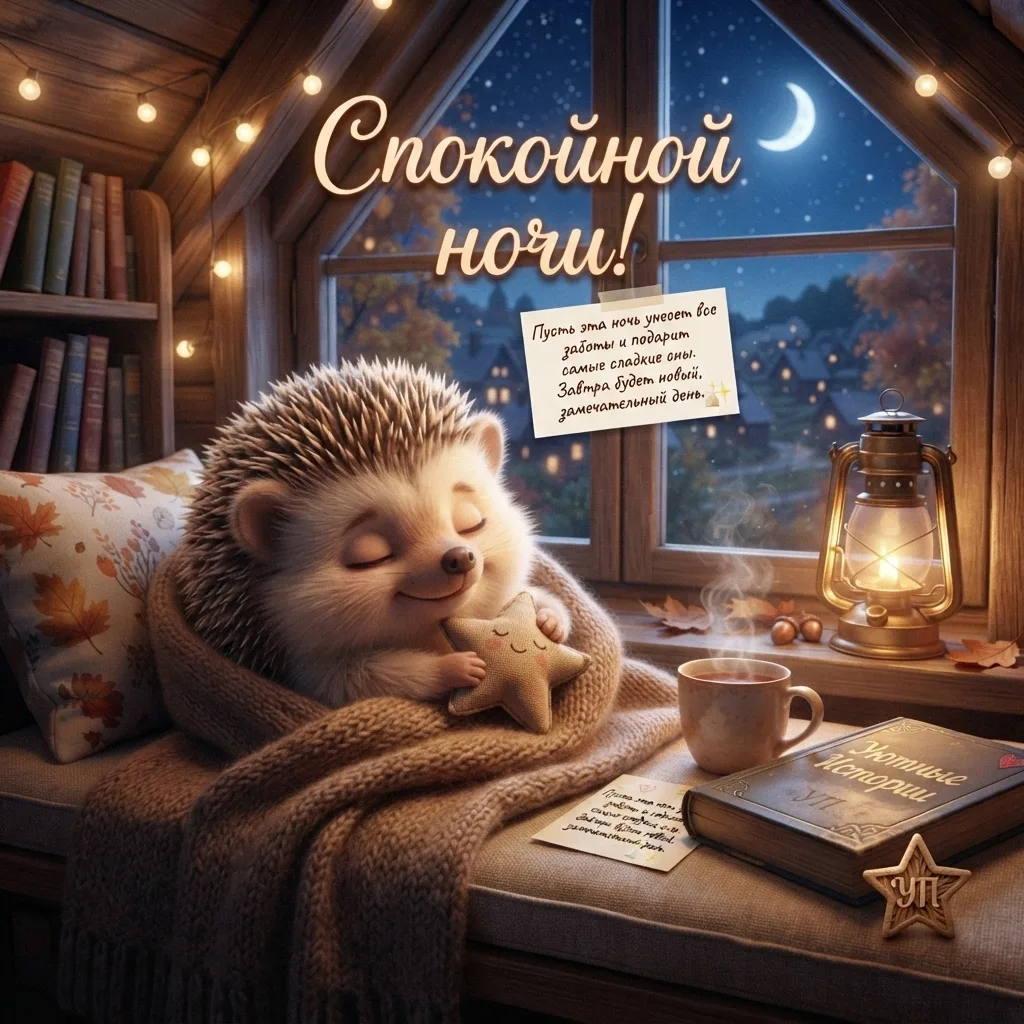 Очень люблю осень, понимаю поэтов.