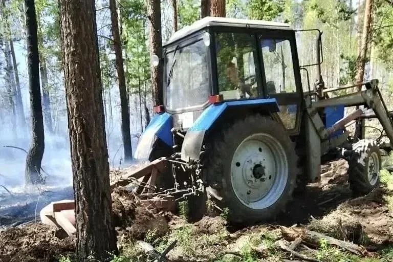 В Приангарье завершили противопожарную подготовку лесов