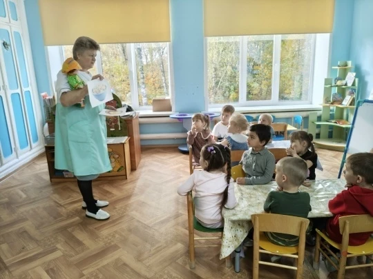 Праздник вкуса и здоровья: День каши в нашем детском саду! 🥣