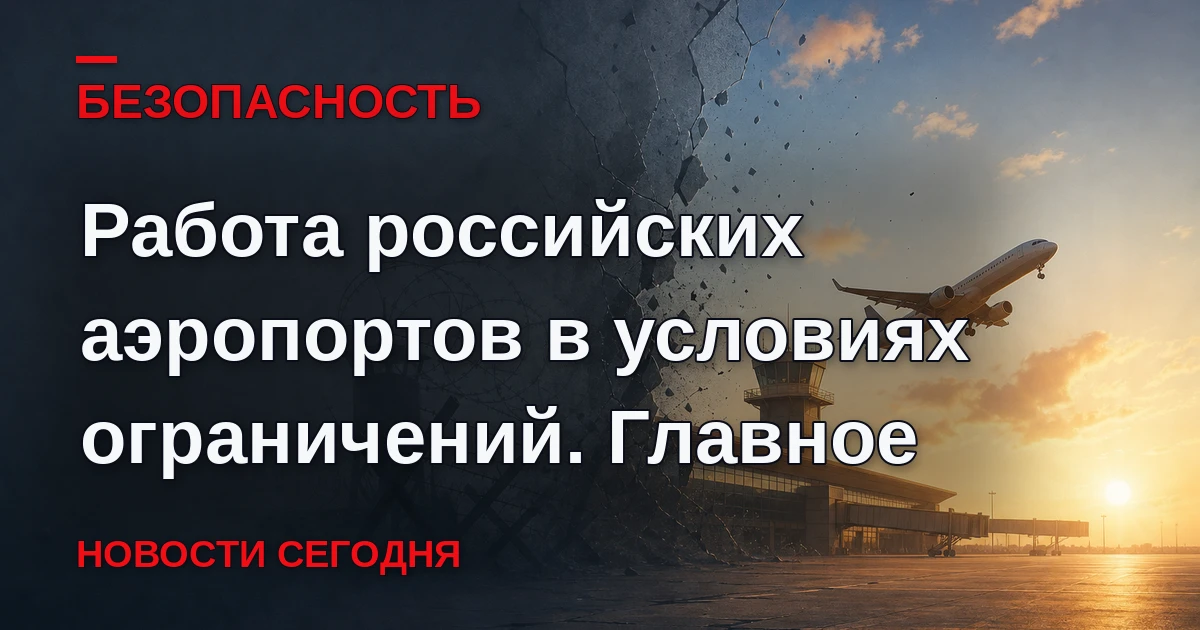 С вечера 13 октября вводились ограничения во всех аэропортах Московского региона, а так...