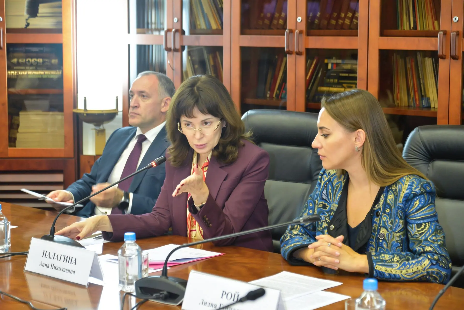 🇷🇺Вчера на совместном заседании Комитета ТПП РФ по образованию и социальной политике,...