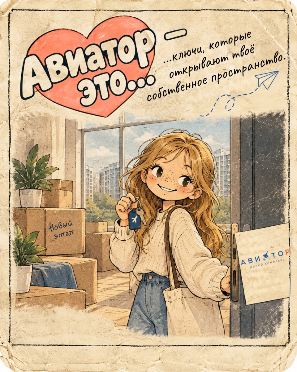 Авиатор - это…
