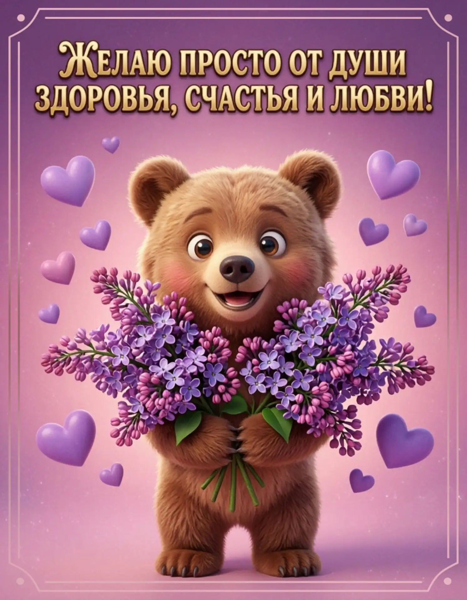 Открытки, мысли и красота для телефона