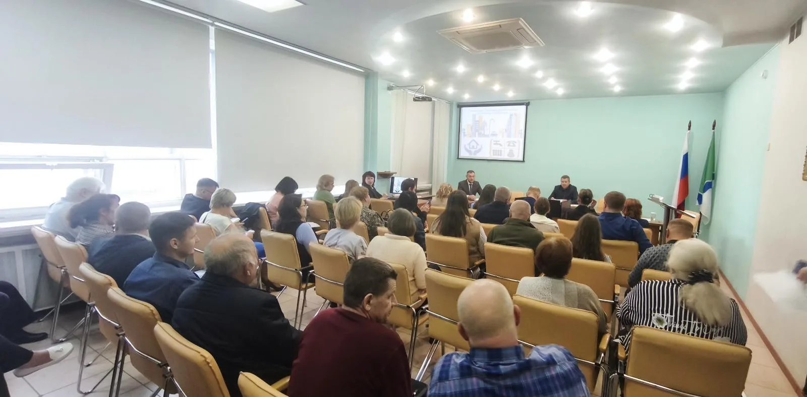 08.10.2026 в районной администрации прошла традиционная коллегия про подготовку к зимне...