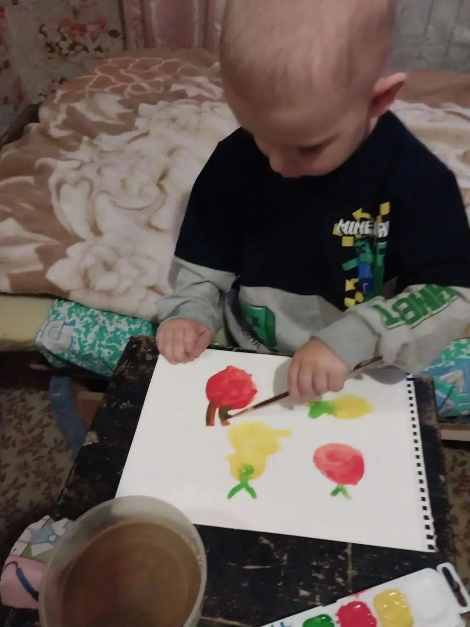 🍎 Фруктовая грядка
