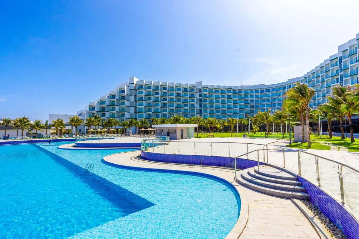 🔥 Супер цена на отель Lugano Resort & Spa Cam Ranh 5*
