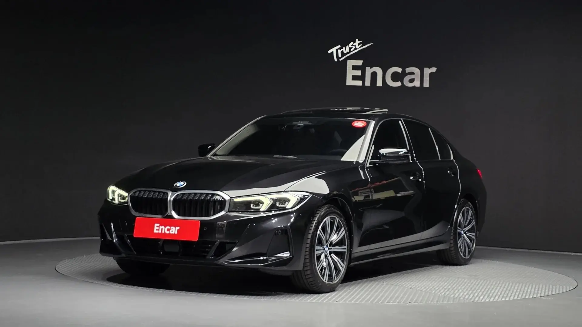 BMW 3 Series (G20) 320d