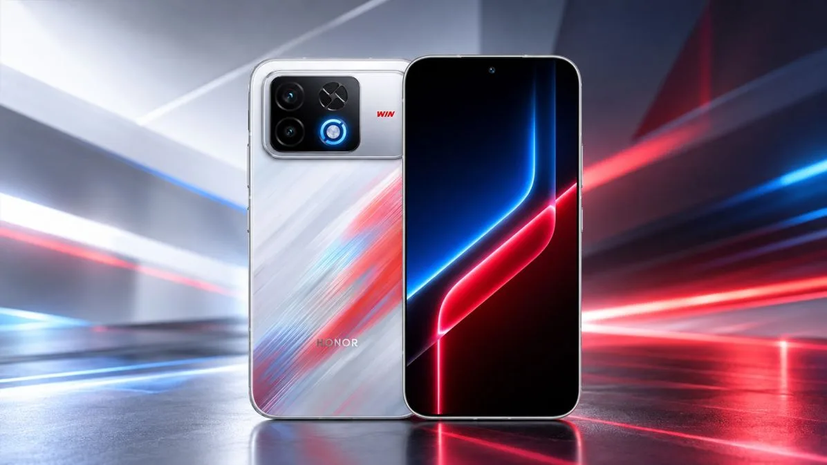 🌪️📱 Психологическая планка в 5 ГГц пала: игровой монстр Honor Win 2 с активным кулеро...