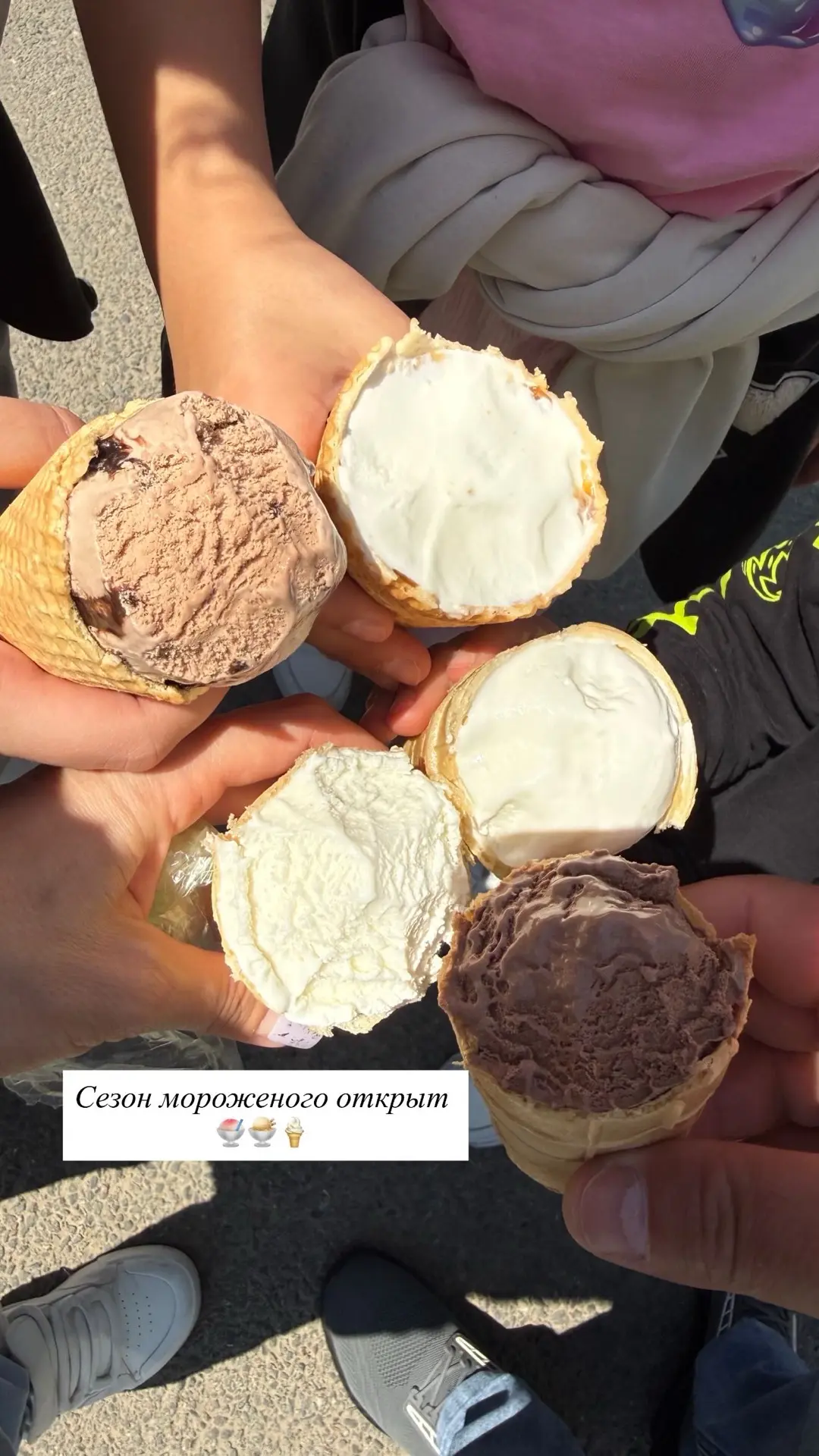 Выходные радуют тёплой погодой ☀️🌿