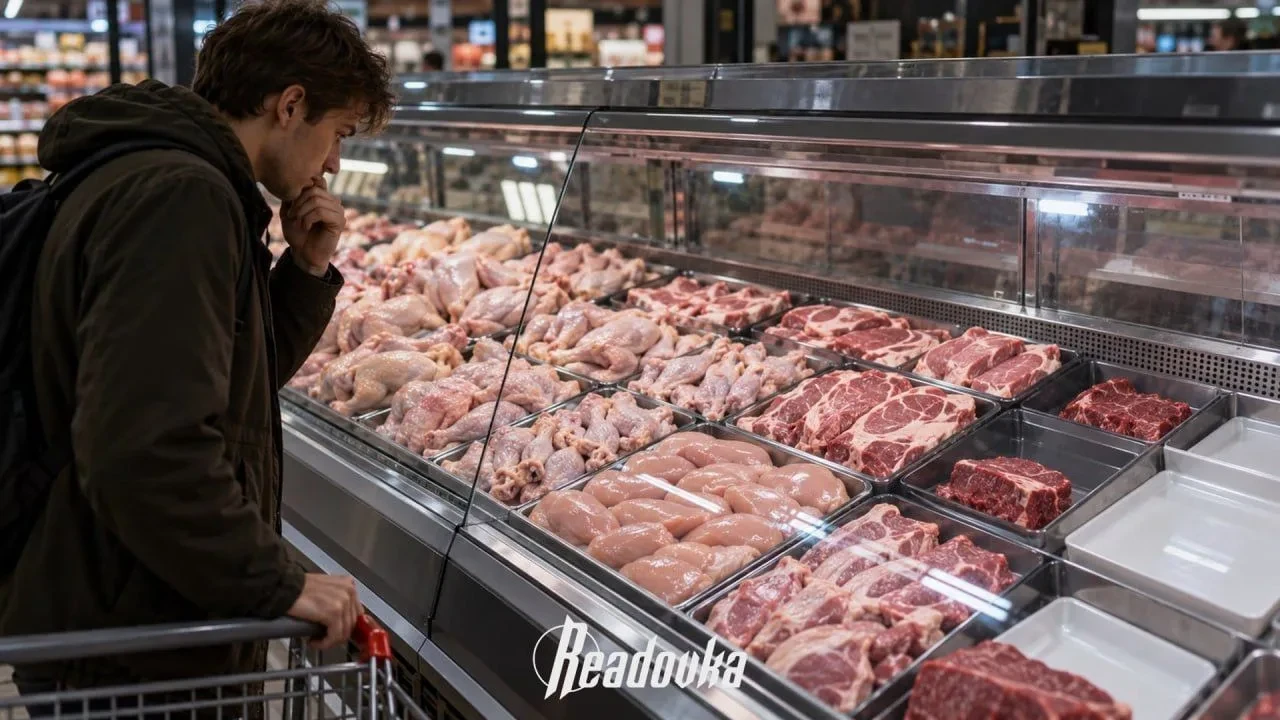 Россияне установили рекорд по потреблению мяса, но дальнейшего роста ждать не стоит — э...