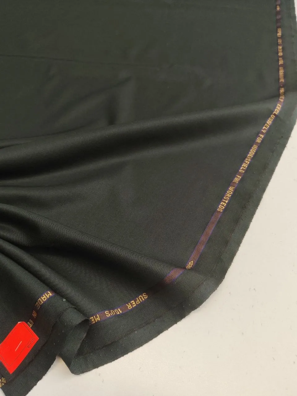 Отрезы по Спеццене люксовых производителей Vitale Barbеris Canonico, Marlane, Scabal, C...