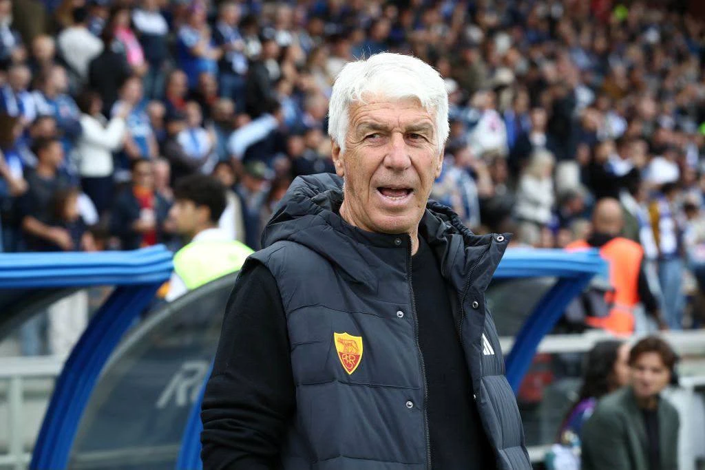 📊 | Джан Пьеро Гасперини против «Мадрида»: