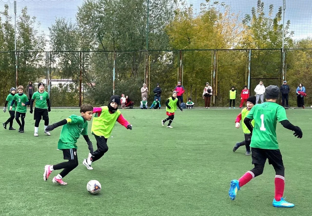 ⚽ «Жаркая» неделя XV сезона Кубка «НОВАТЭК» в Челябинской области в самом разгаре.