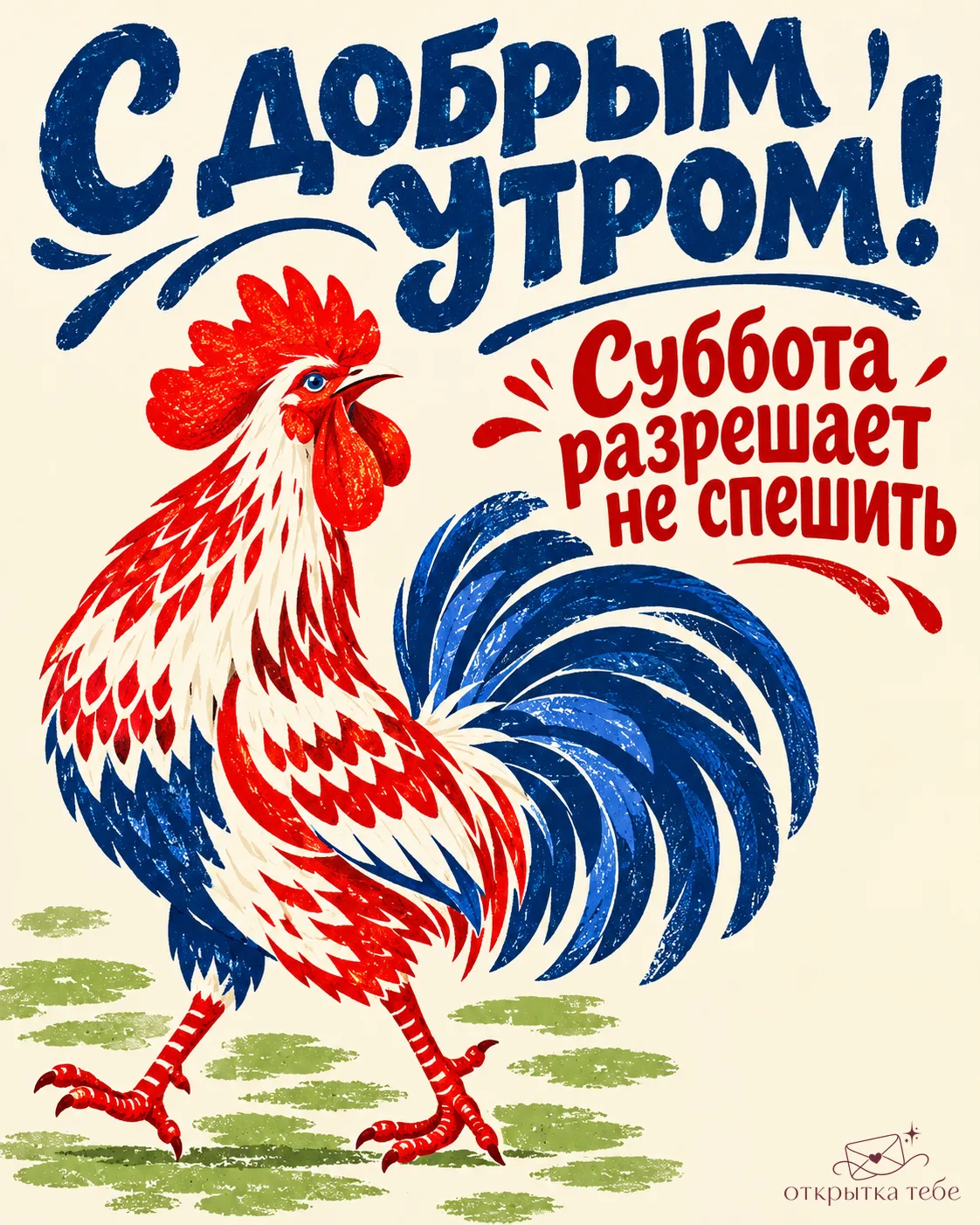 Доброе утро!