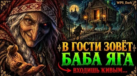 WPS  Dark -  " Правдивая история Бабы Яги "