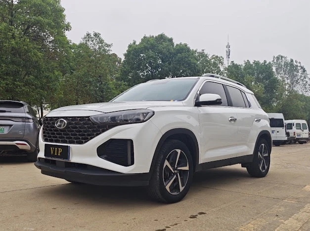 🚗 Hyundai ix35