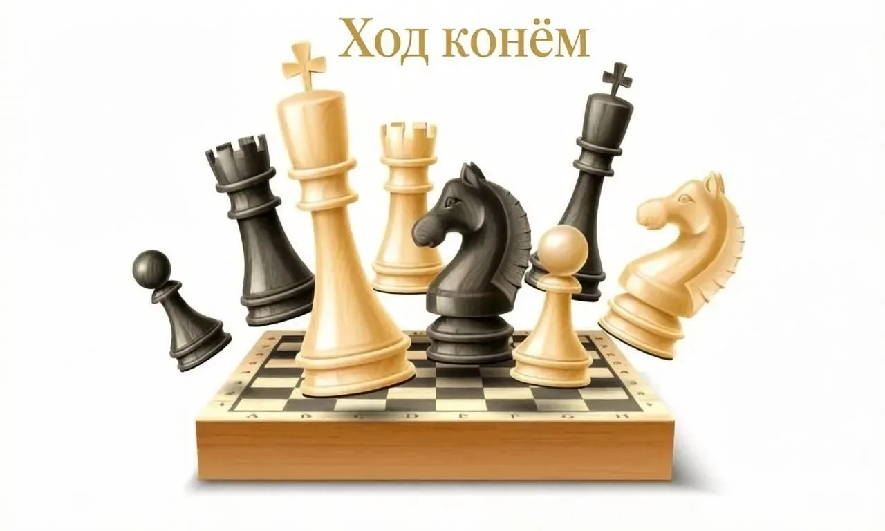Читайте Положение о проведении Шахматного турнира "Ход конём" (памяти гениального учёно...