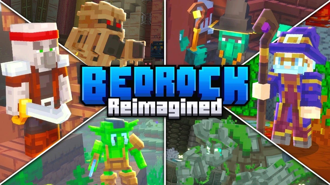 Bedrock Reimagined