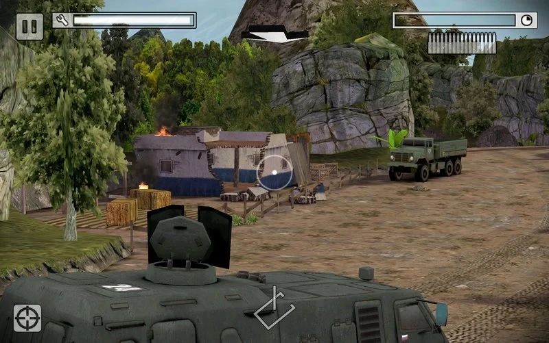 ✦ Battlefield: Bad Company 2 — военный экшен с перестрелками и миссиями в различных бое...