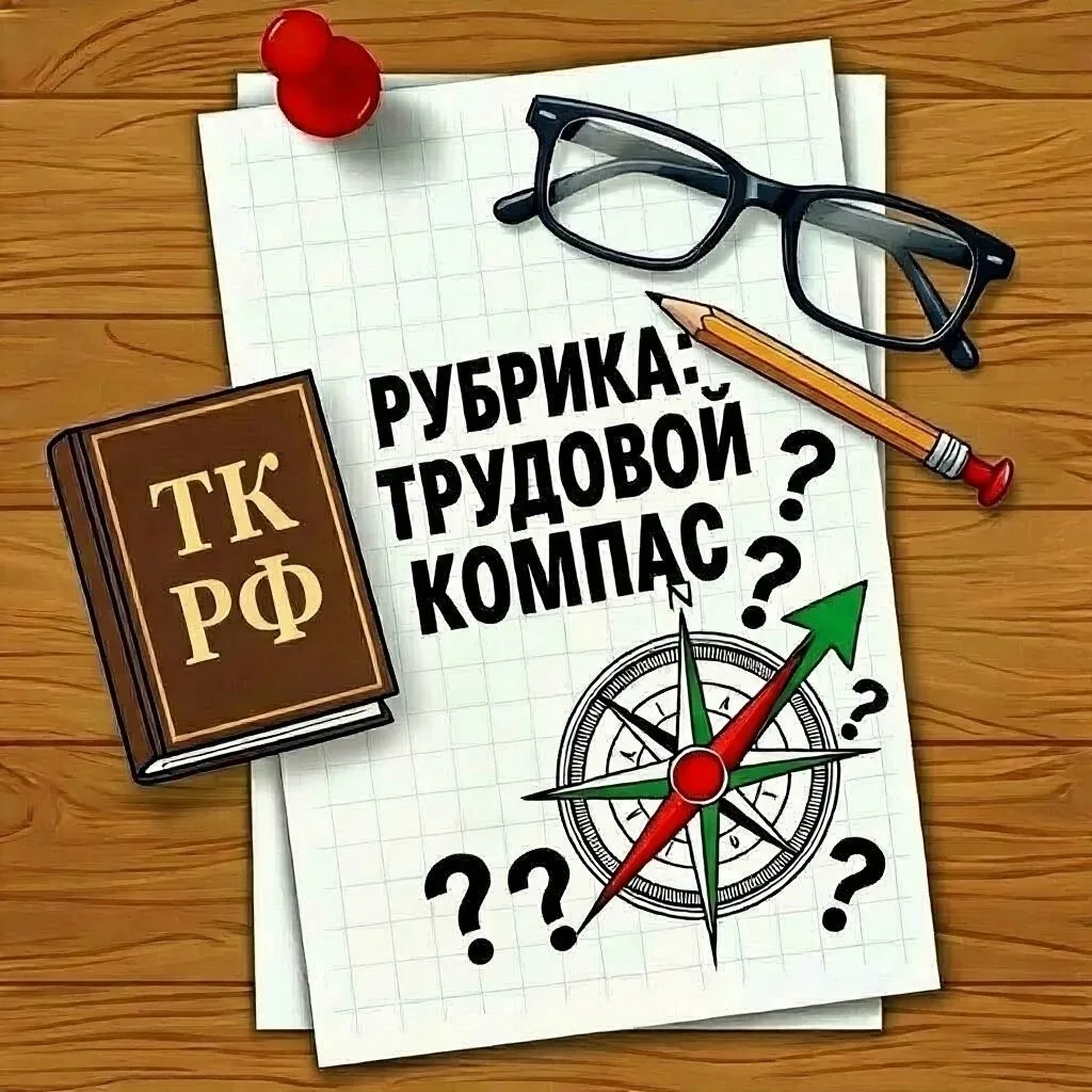 🧭 Рубрика "Трудовой компас". Своевременная выплата зарплаты — это безусловная обязанно...
