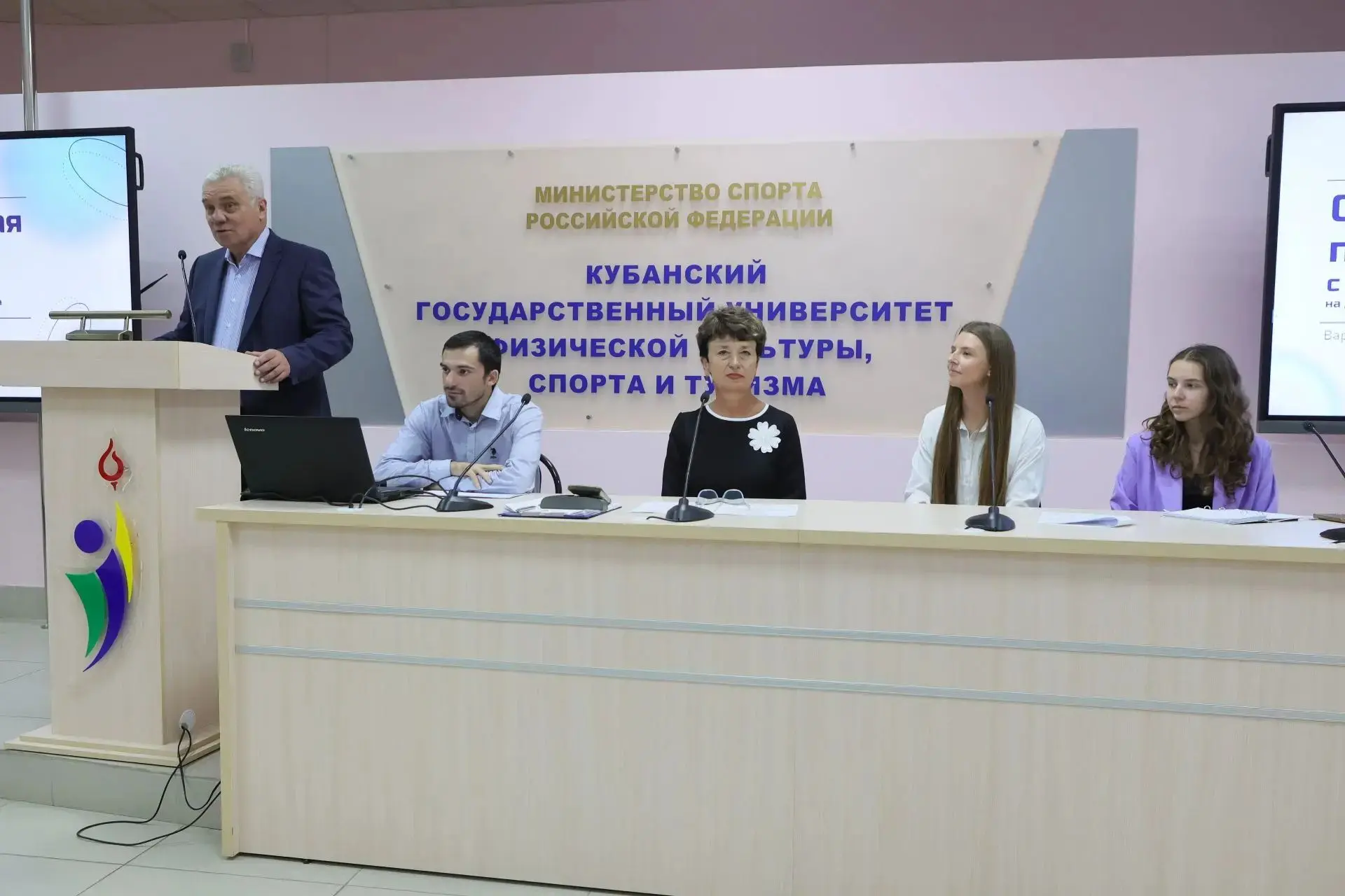 🗣Голос студенчества: в КГУФКСТ выбрали нового лидера совета и подвели итоги года
